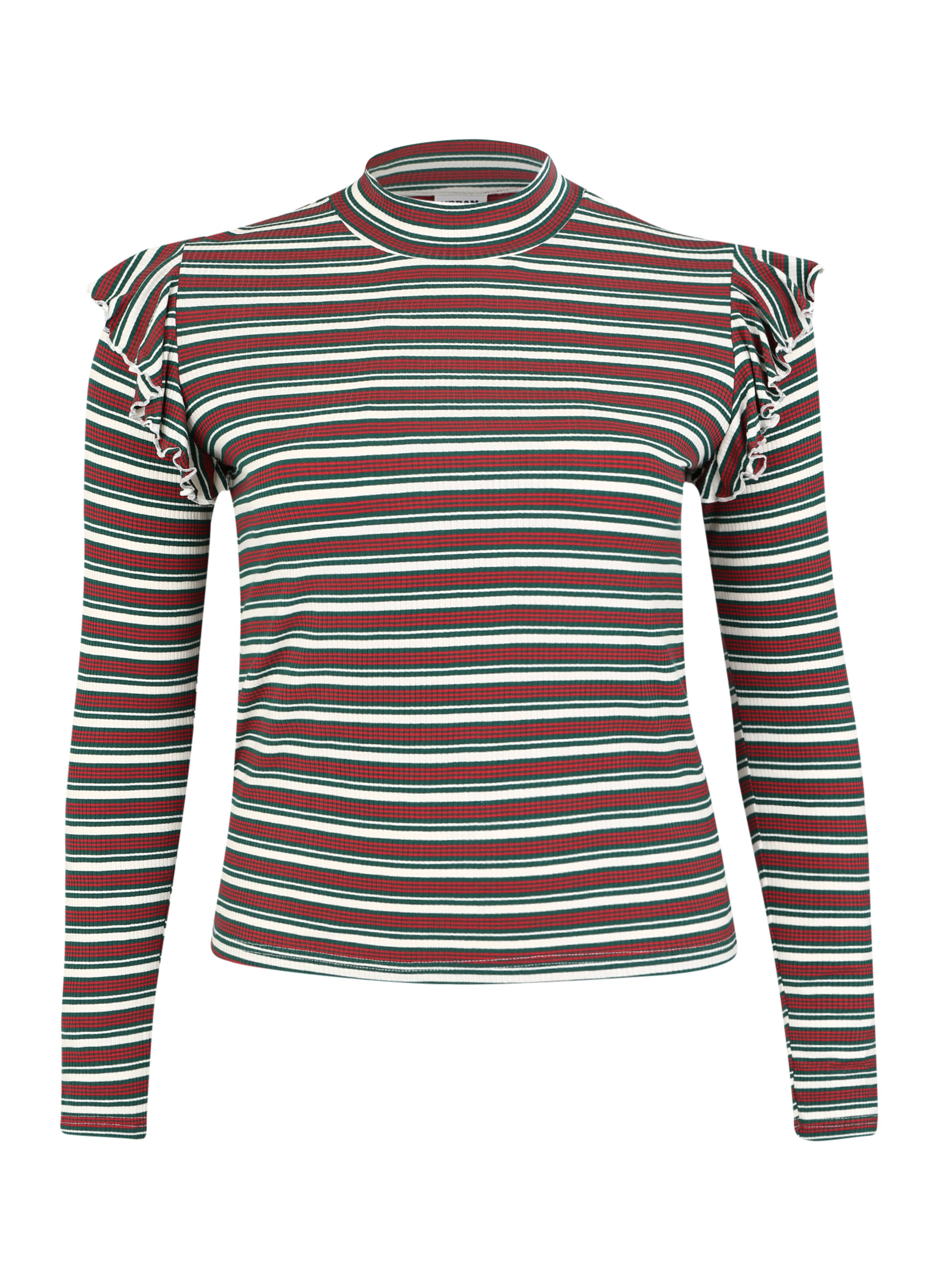 T-shirt Urban Classics en mélange de couleurs : devant