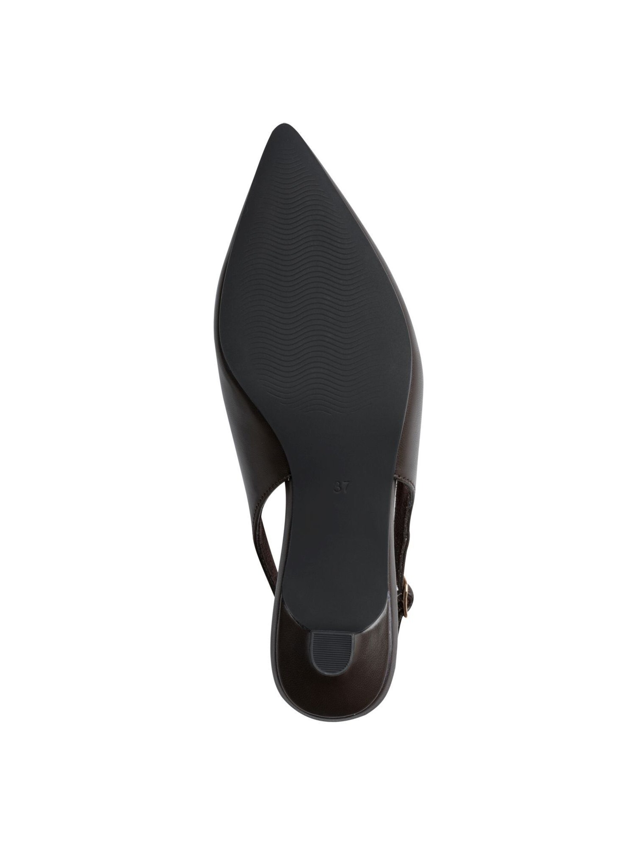 MARCO TOZZI Slingback pumps in Brown