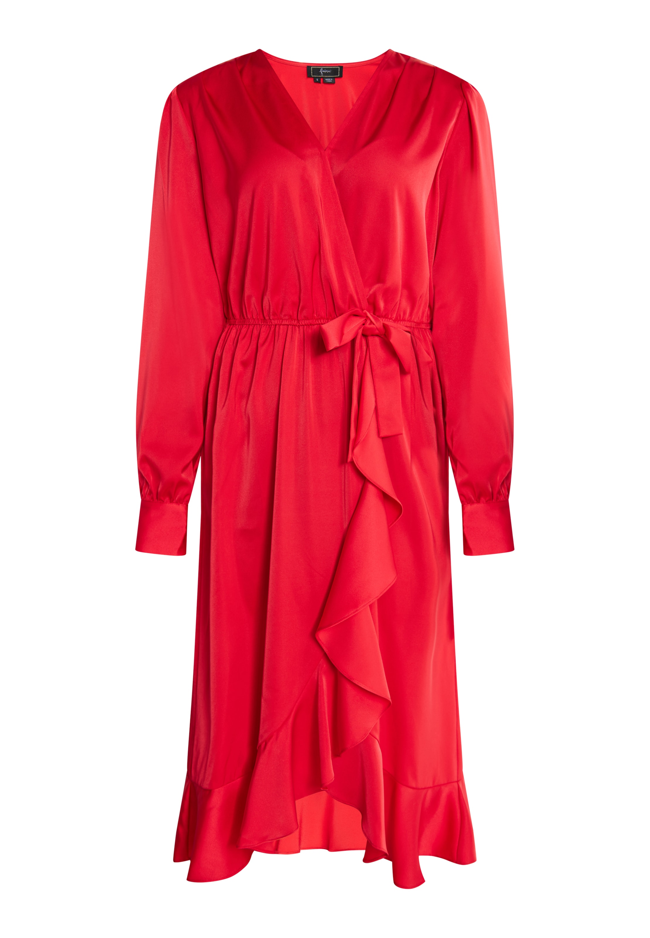 faina Koktélruhák - piros: elől