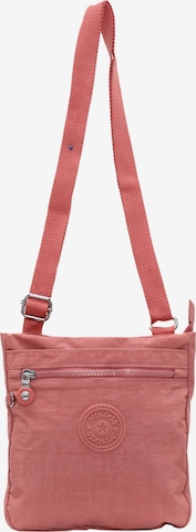Mindesa Taška cez rameno - Červená: predná strana
