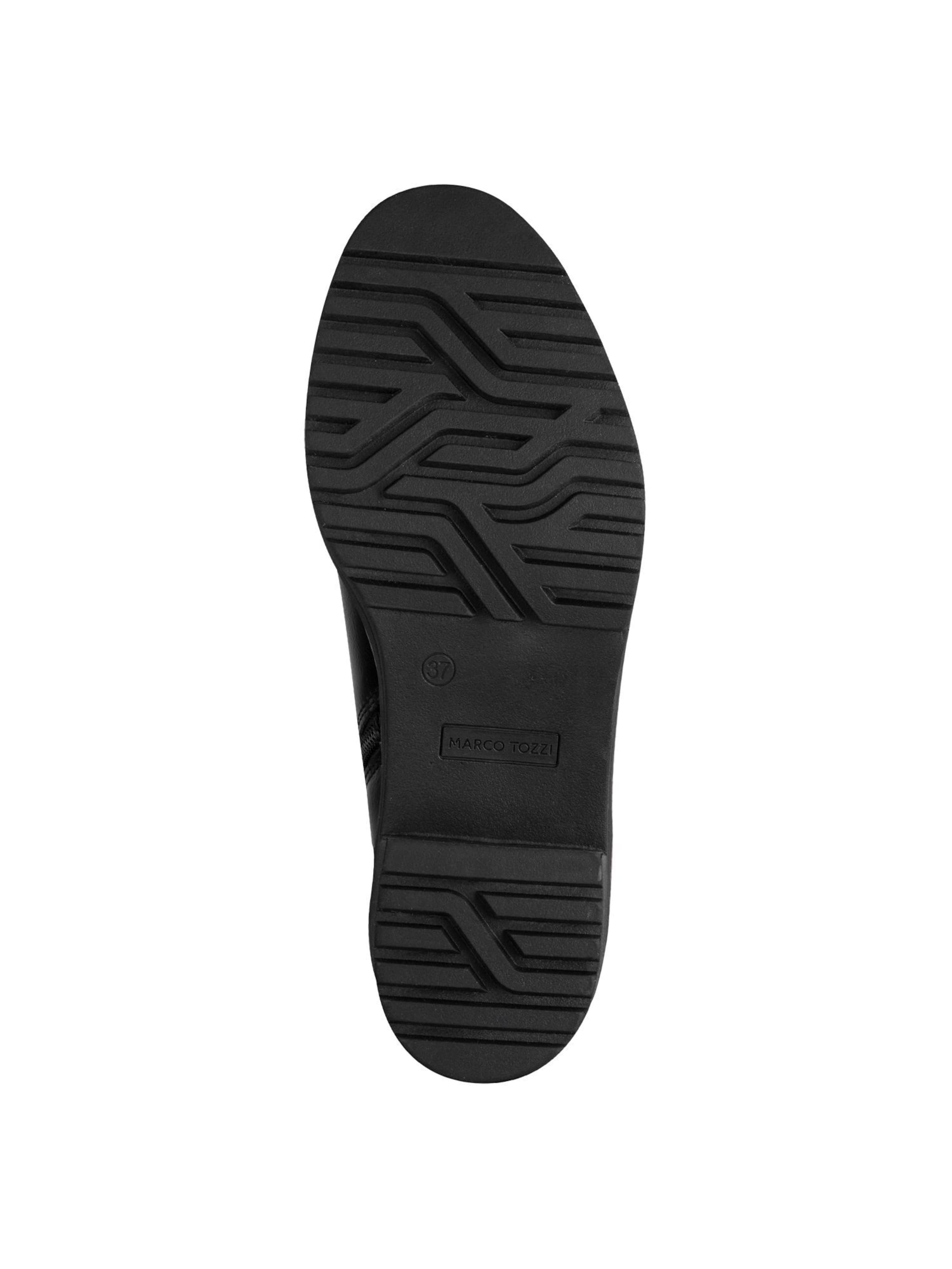 Bottes MARCO TOZZI en noir