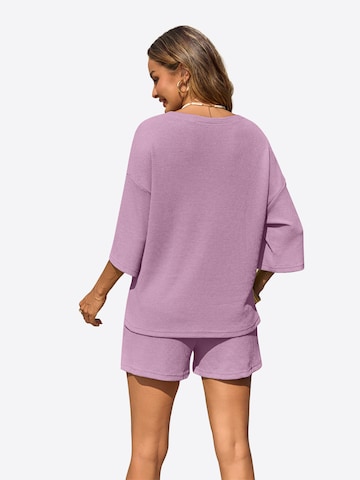 Imily Bela Pükskostüüm, värv roosa