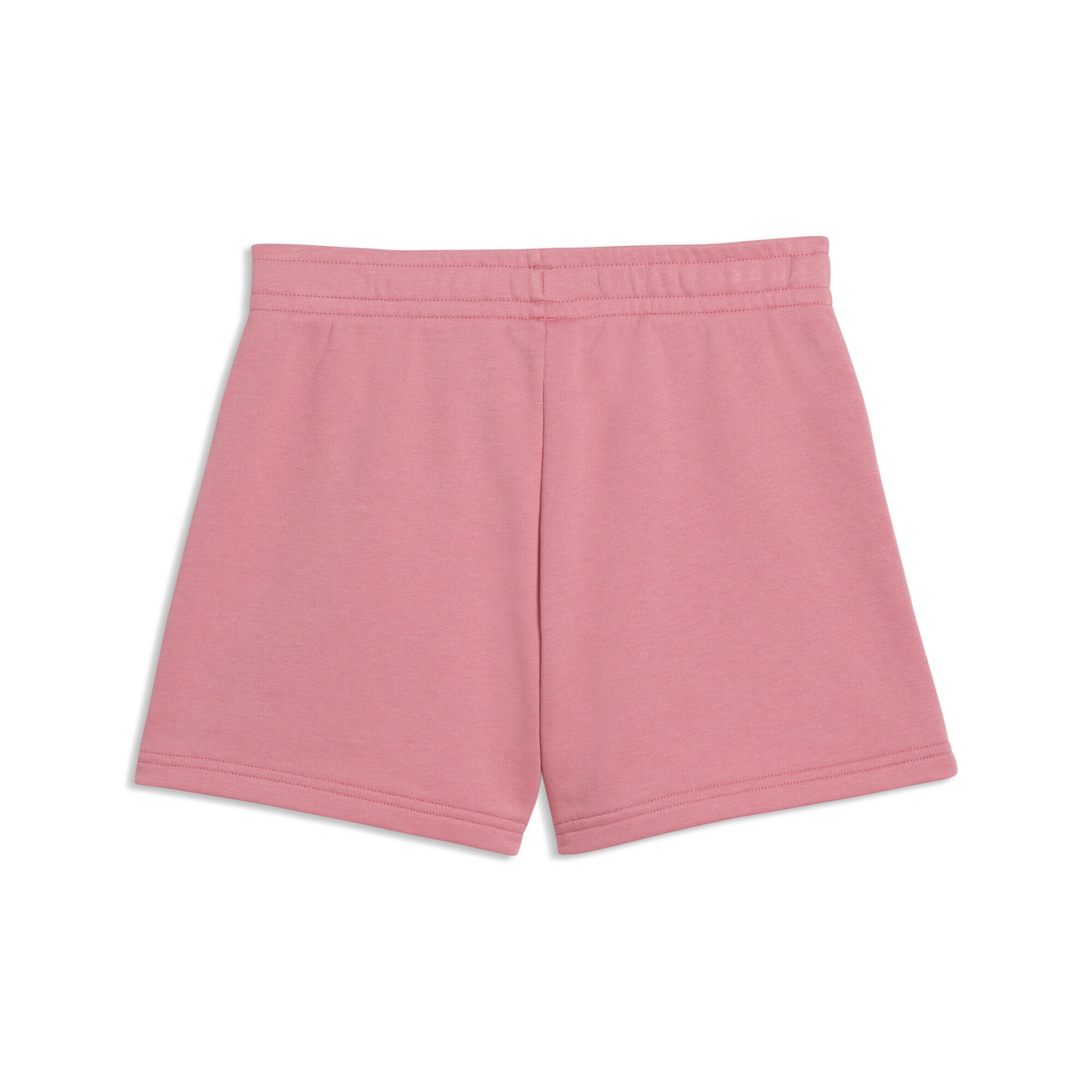 Regular Pantalon de sport 'ESS Small No. 1' PUMA en rose