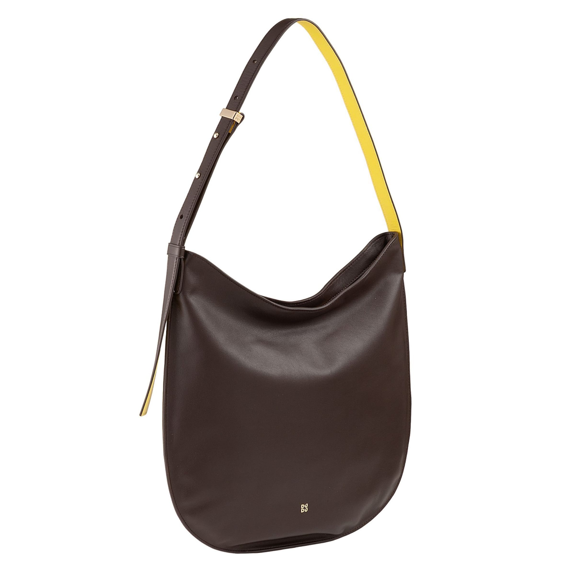 DuDu Shoulder Bag in Brown
