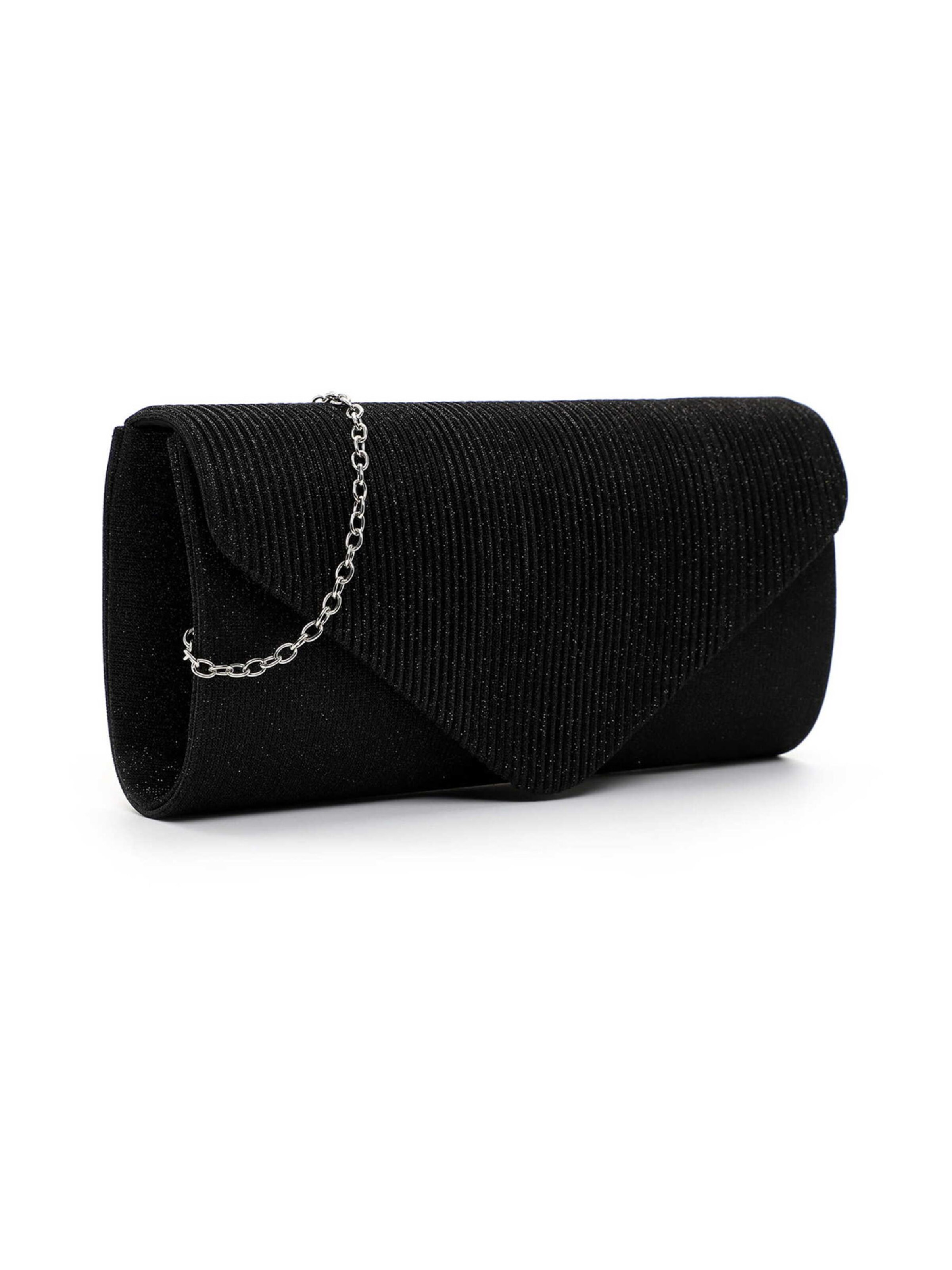 Pochette 'Amalia' di Tamaris in nero