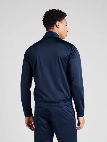 Champion Authentic Athletic Apparel Trainingspak in Blauw