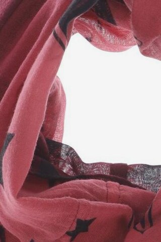 Manguun Schal oder Tuch One Size in Rot