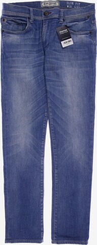 Petrol Industries Jeans in 31 in Blue: front