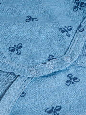 Hummel Romper/bodysuit in Blue