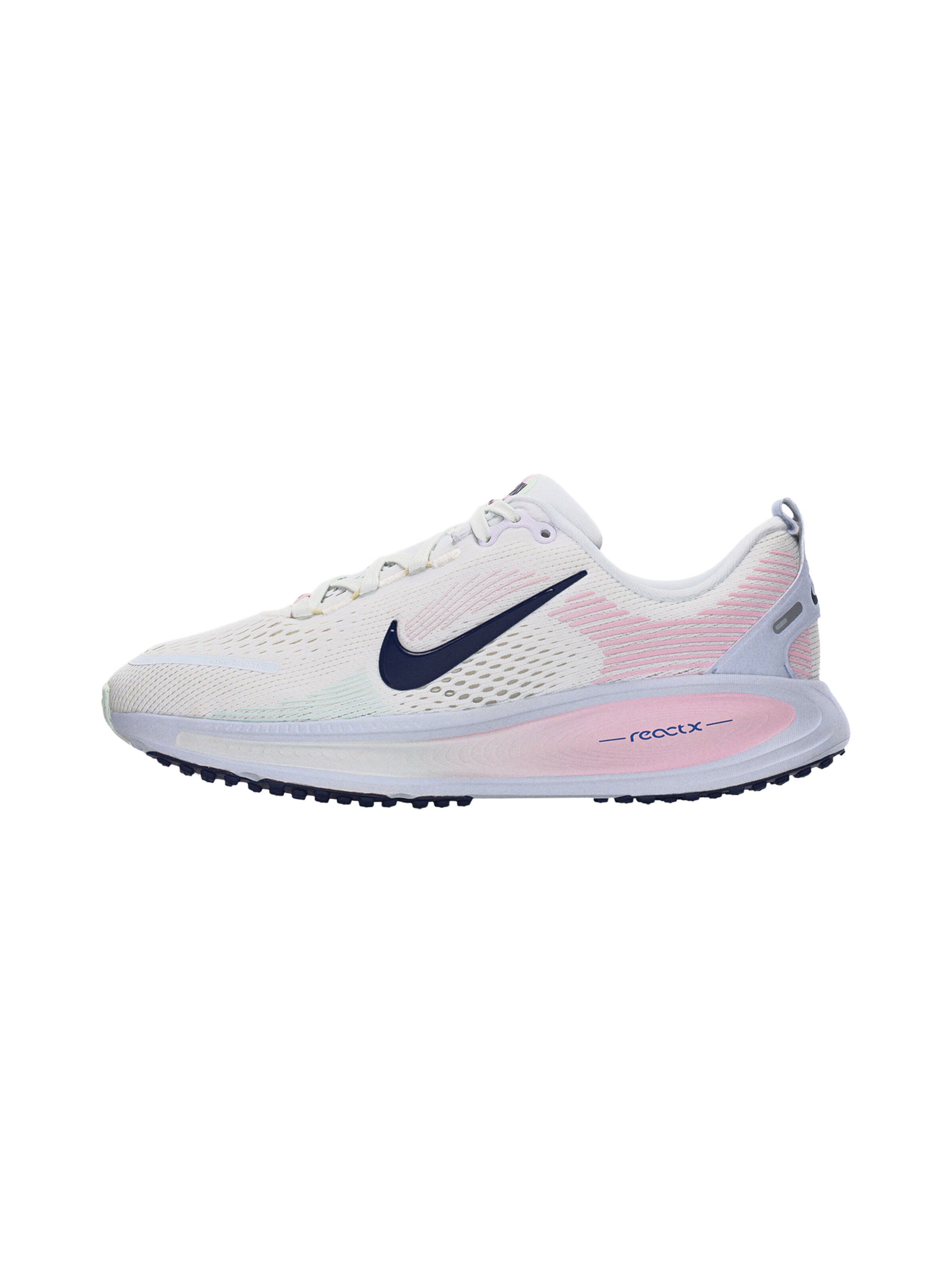 NIKE Sportssko 'VOMERO 18' i hvid: forside