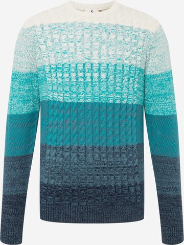 GARCIA Pullover in Grün: predná strana