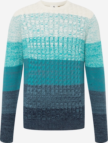 GARCIA Sweater in Green: front