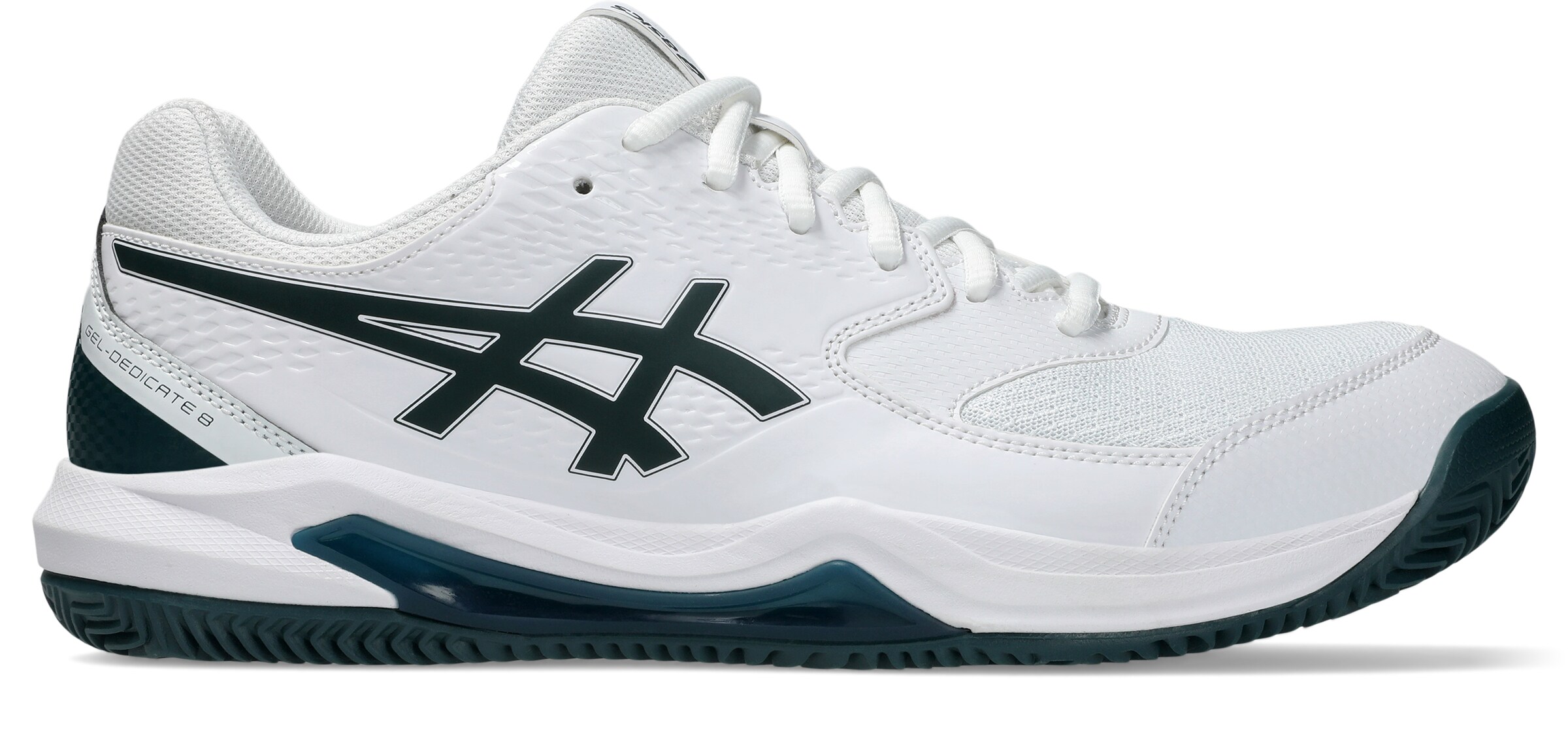 ASICS Athletic Shoes in White