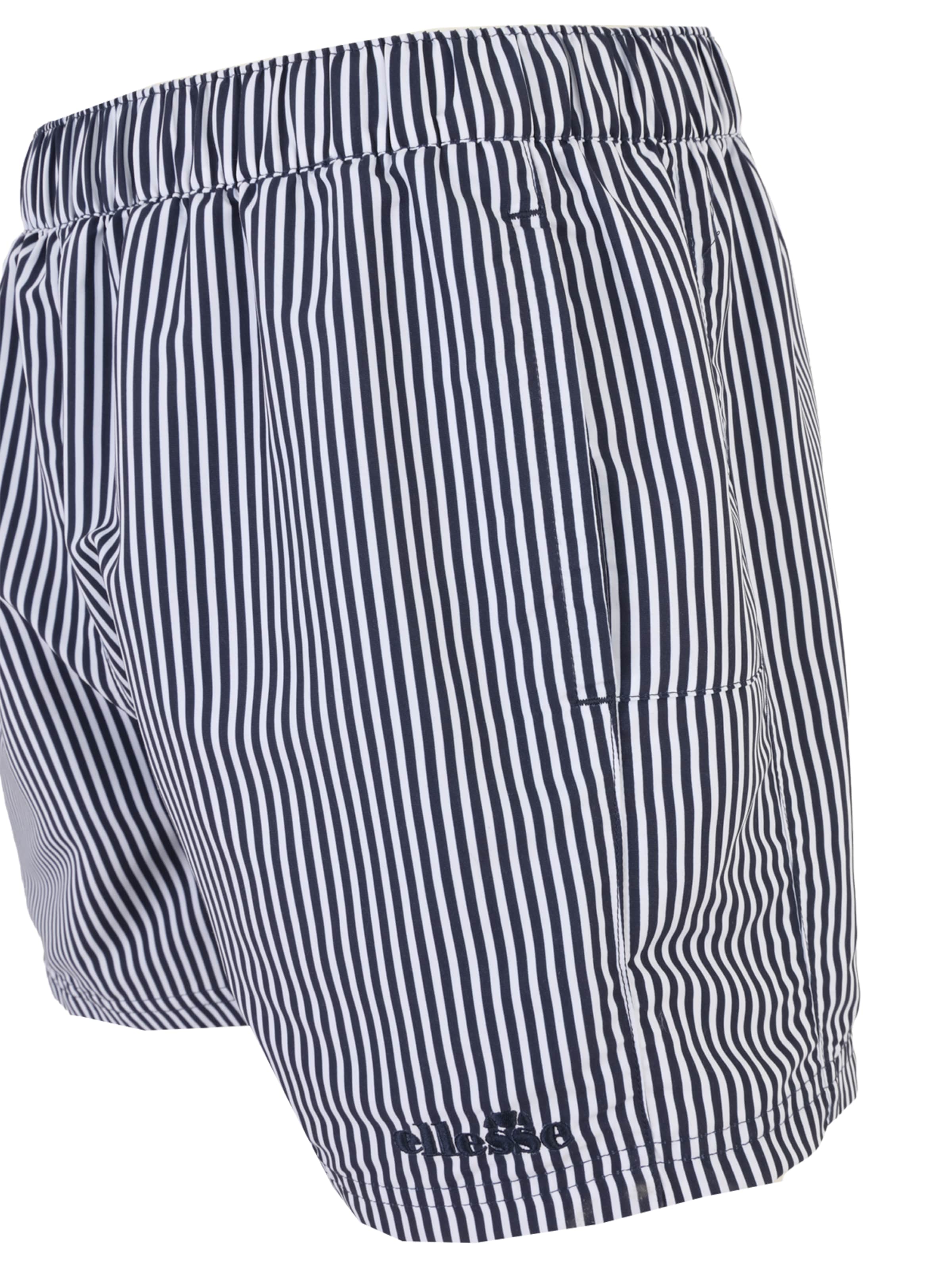 ELLESSE - Bermudas 'Sylbio' en azul