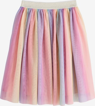 Next - Falda en Mezcla de colores: frente