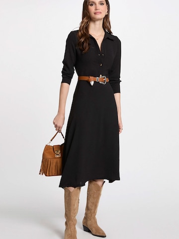 Morgan Платье в Черный: спереди