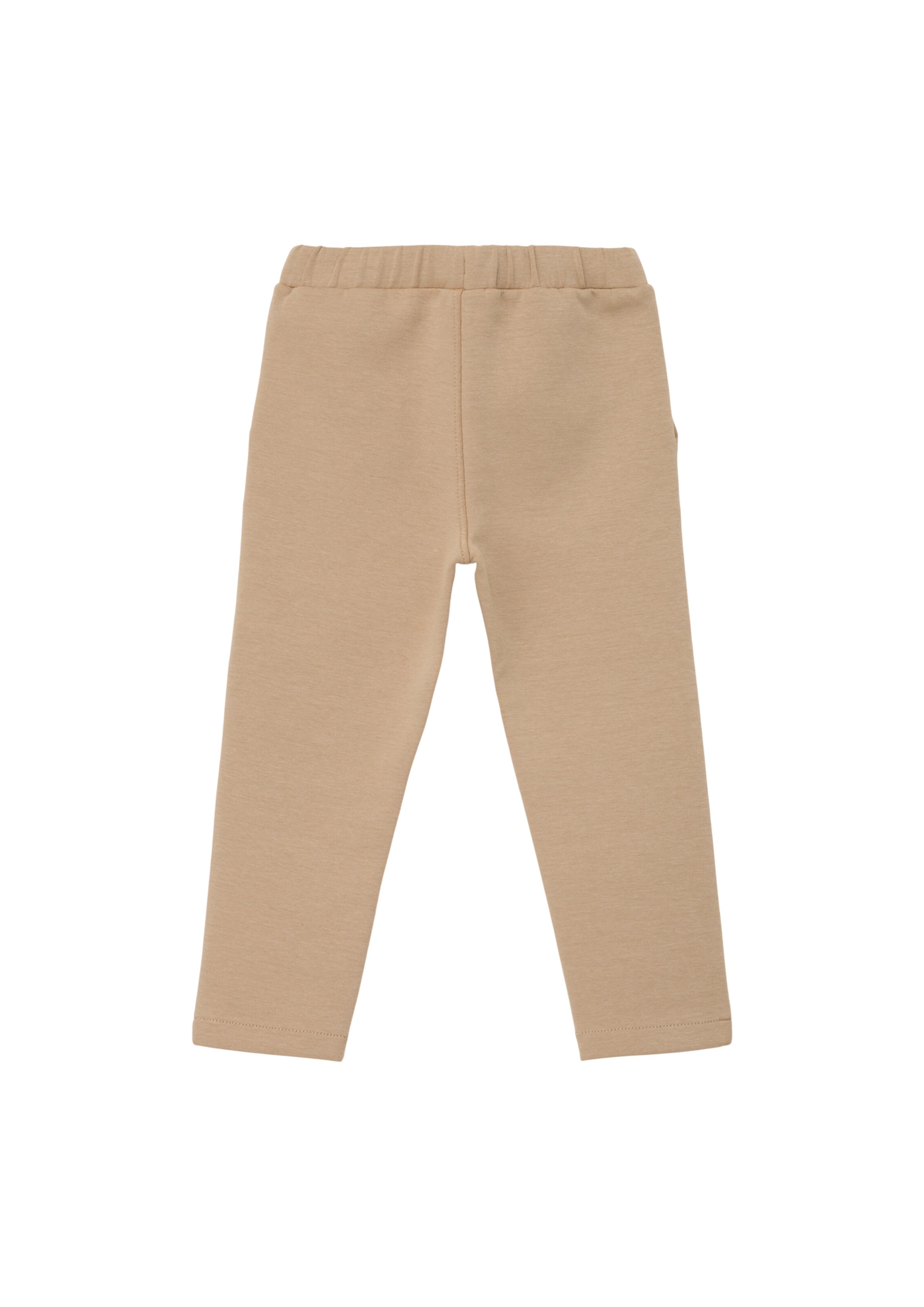 s.Oliver Tapered Leggings in Beige