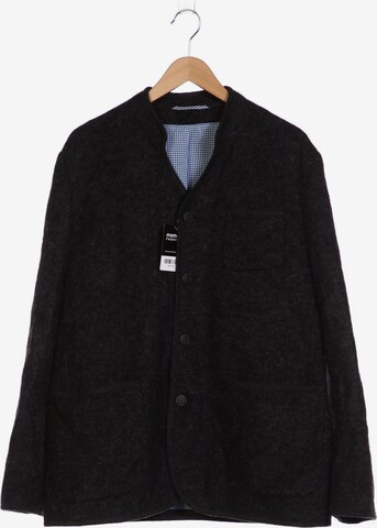 Walbusch Suit Jacket in XXL in Grey: front