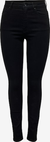 Jean ONLY en noir : devant