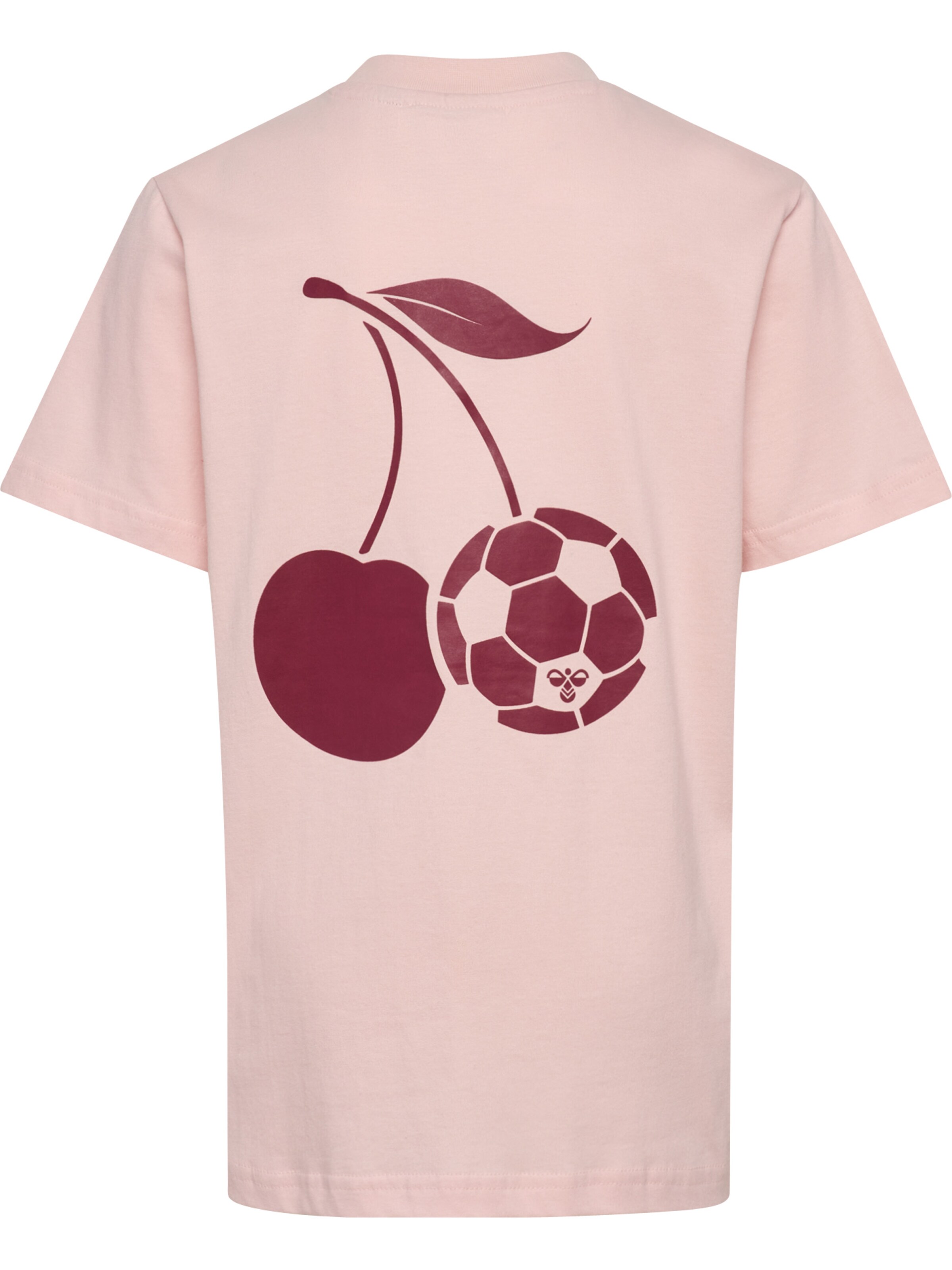 Hummel Shirt in Roze