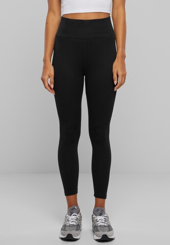 Regular Leggings Urban Classics en noir