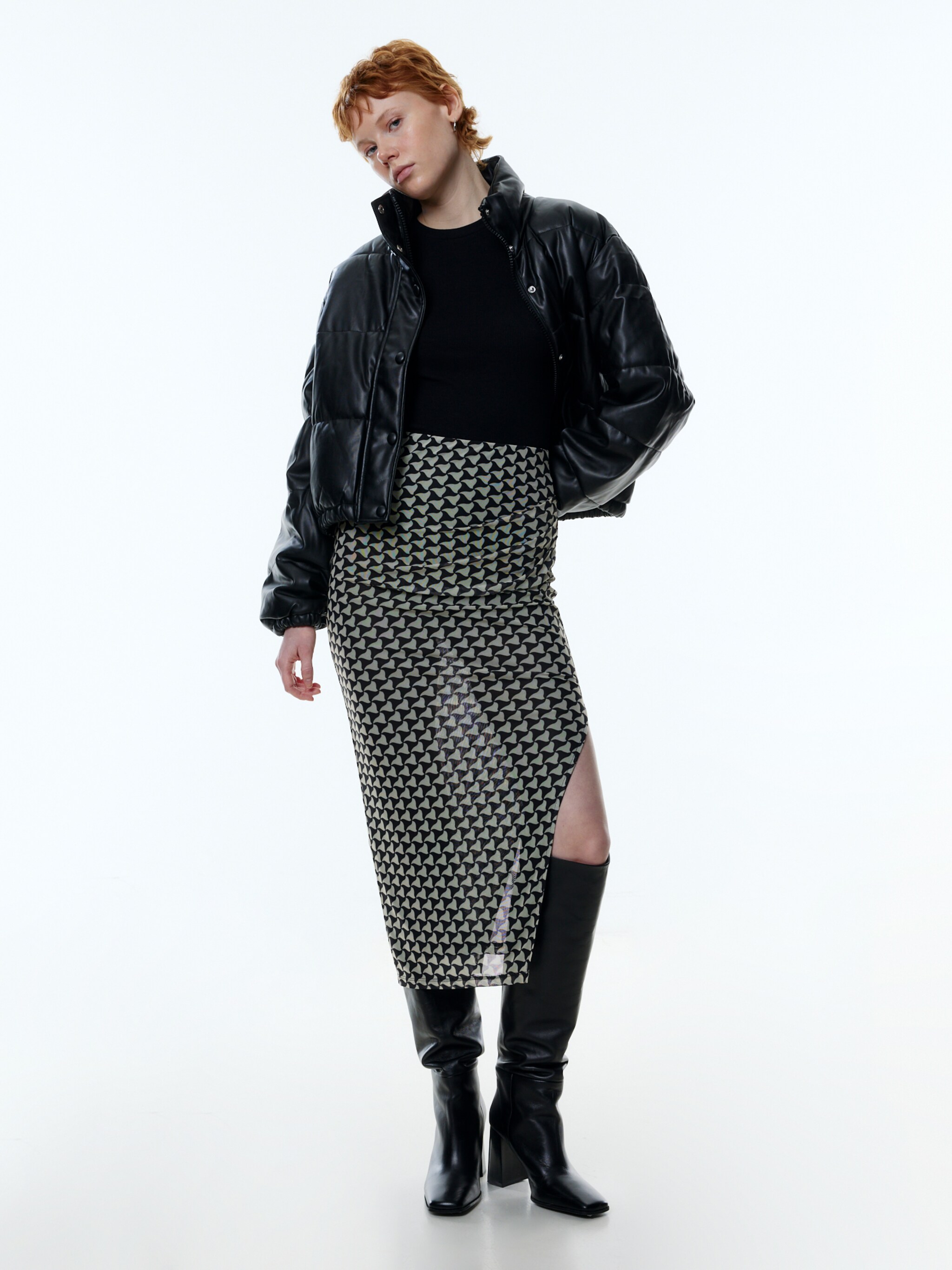 EDITED Produkte Rock 'Marika' schwarz