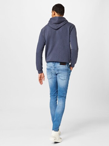 ANTONY MORATO Regular Jeans in Blauw