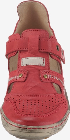 KACPER Sandals in Red