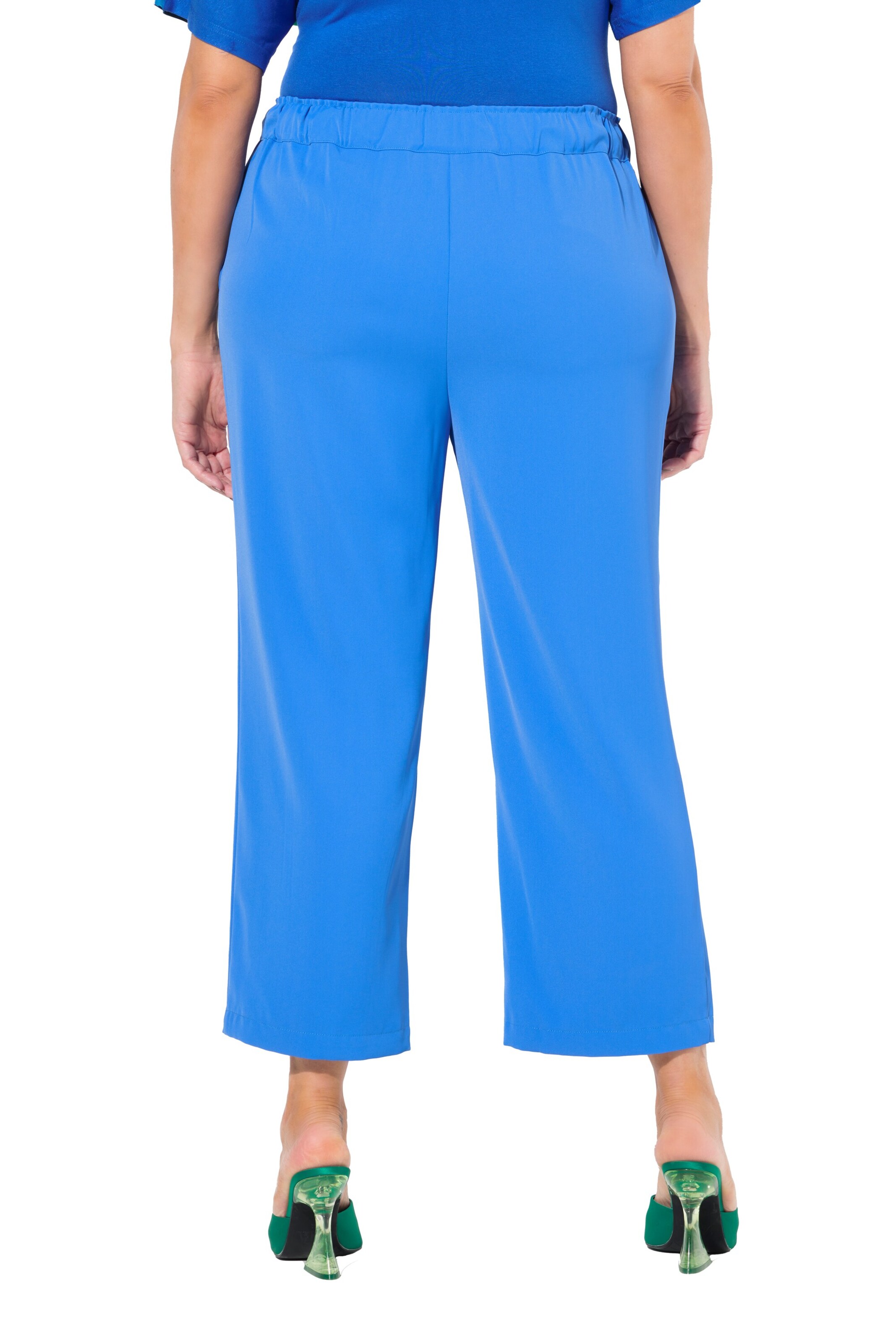 Regular Pantalon Ulla Popken en bleu