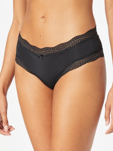 ETAM Panty 'JAZZ' in Black: front