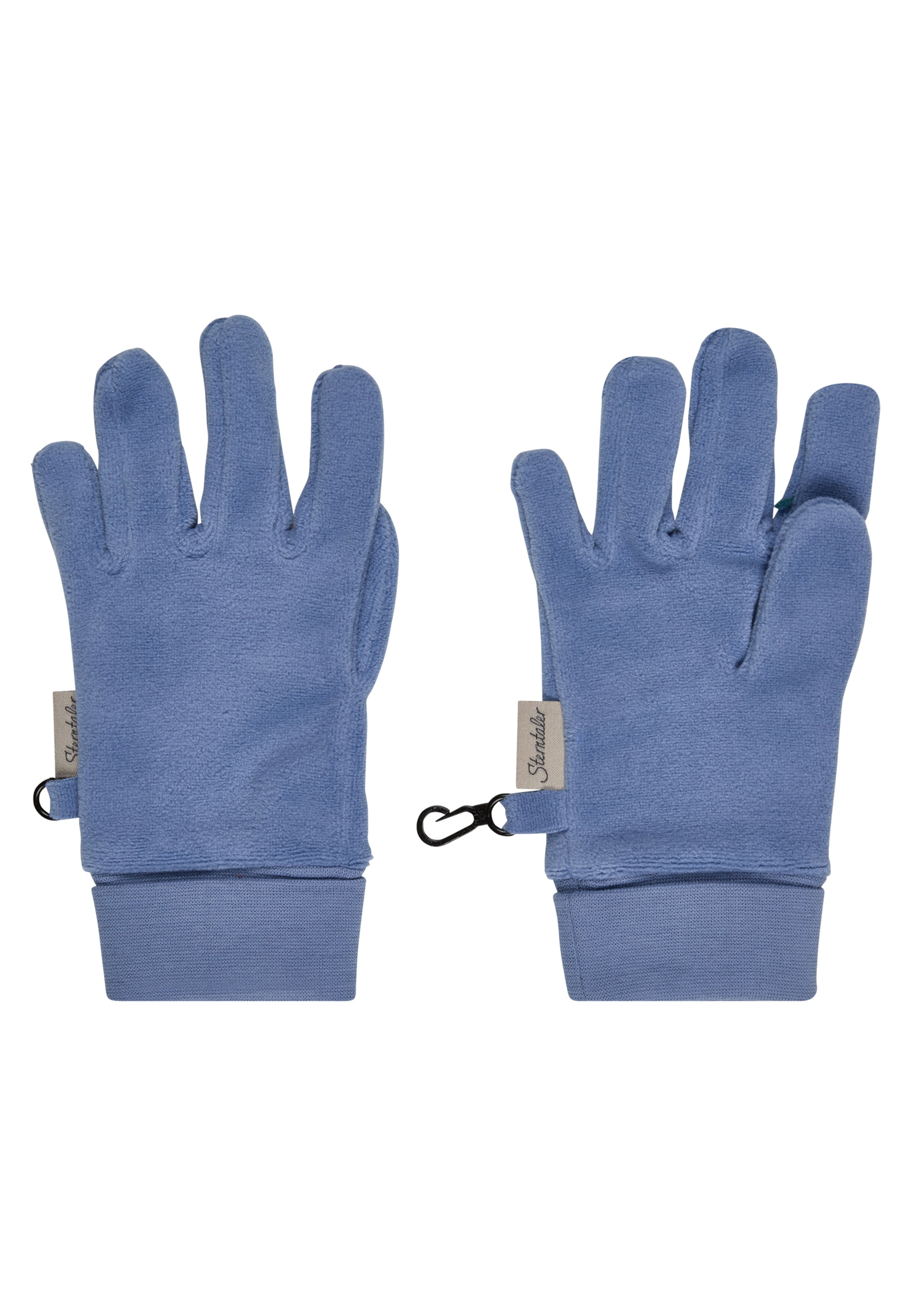 STERNTALER Handschuhe in Blau: Vorderseite