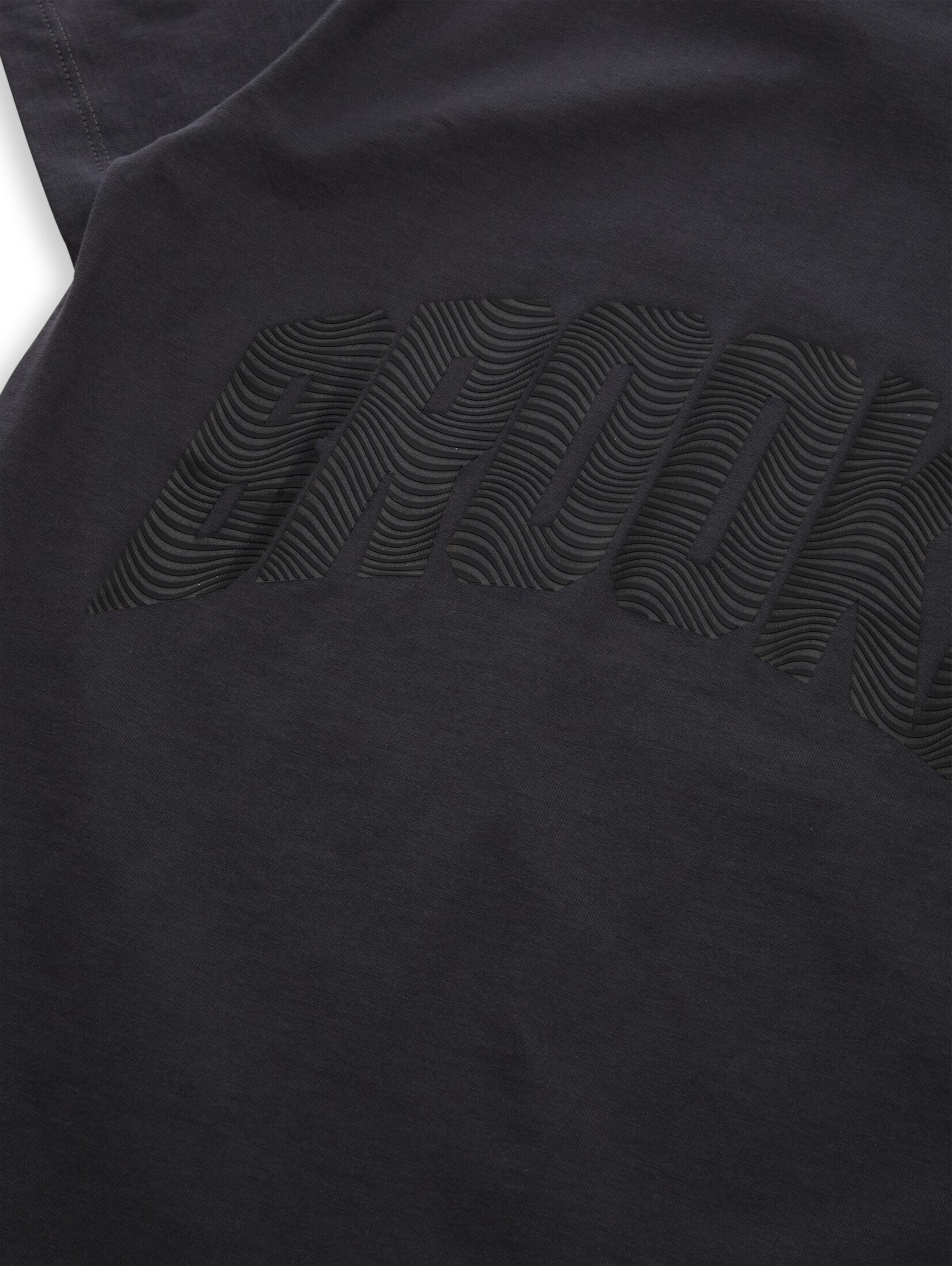 TOM TAILOR Shirt in Grey