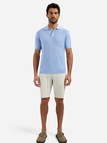 No Excess Pullover in Blau