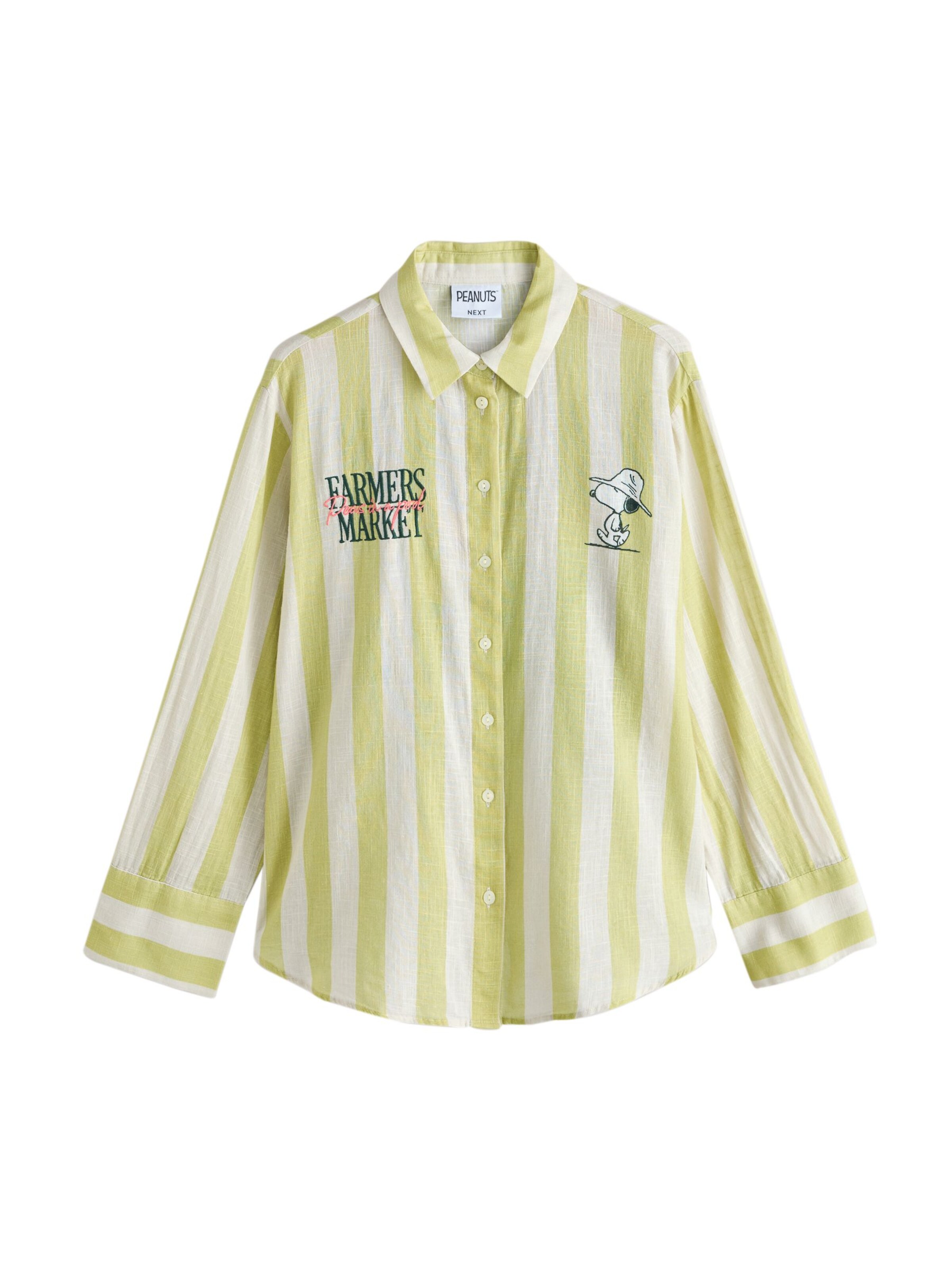 Next Blouse in Green: front