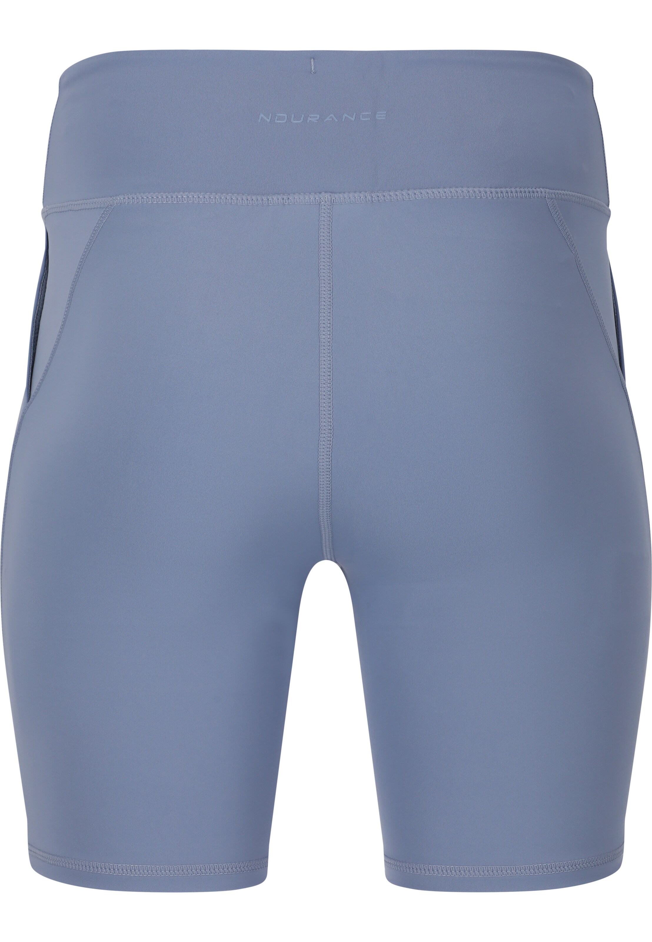 ENDURANCE Skinny Sporthose 'Tarole' in Blau