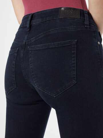 Skinny Jean 'SLANDY' DIESEL en bleu