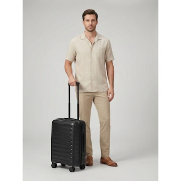 Valisette D&N en noir : devant