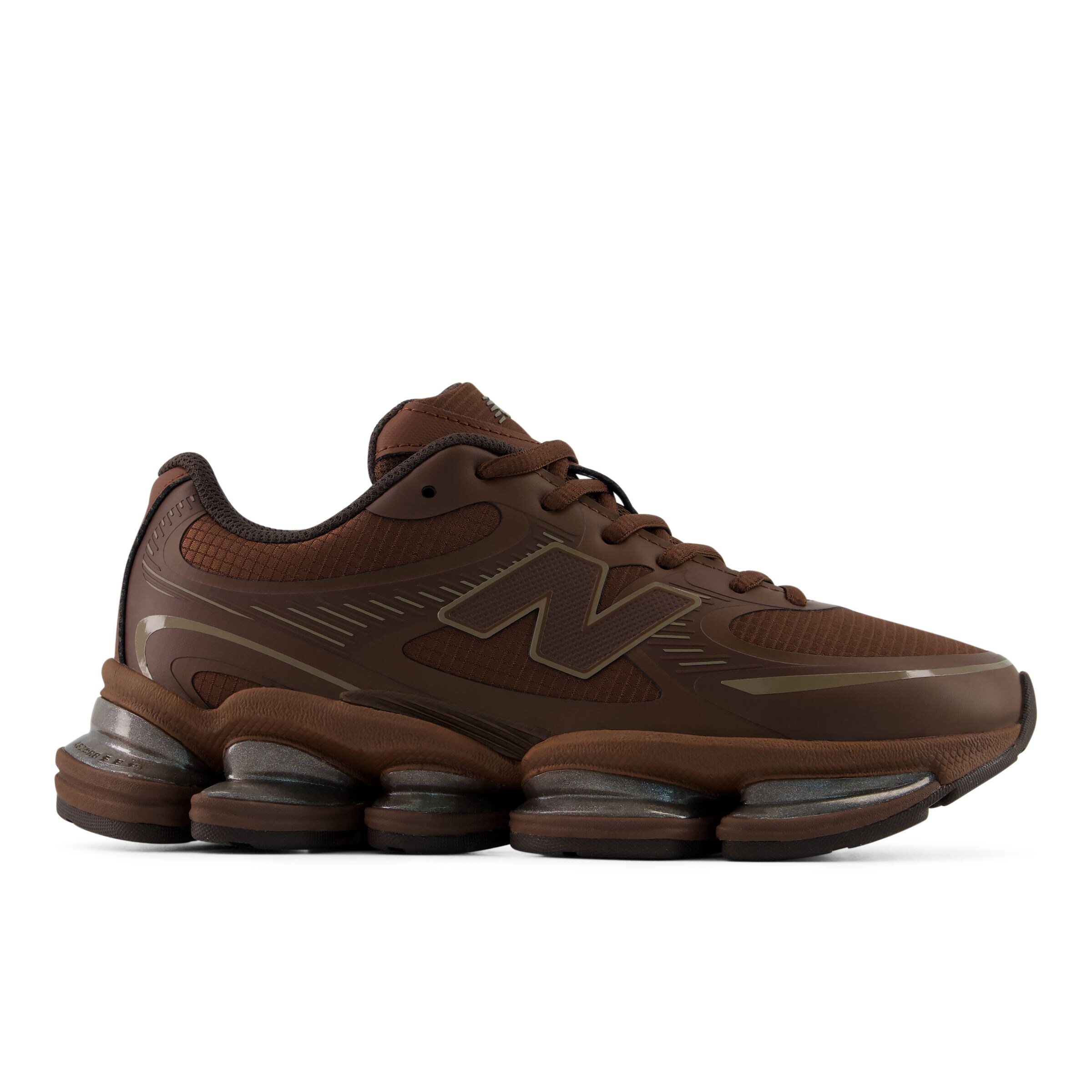 new balance Platform trainers 'ABZORB 2000' in Brown