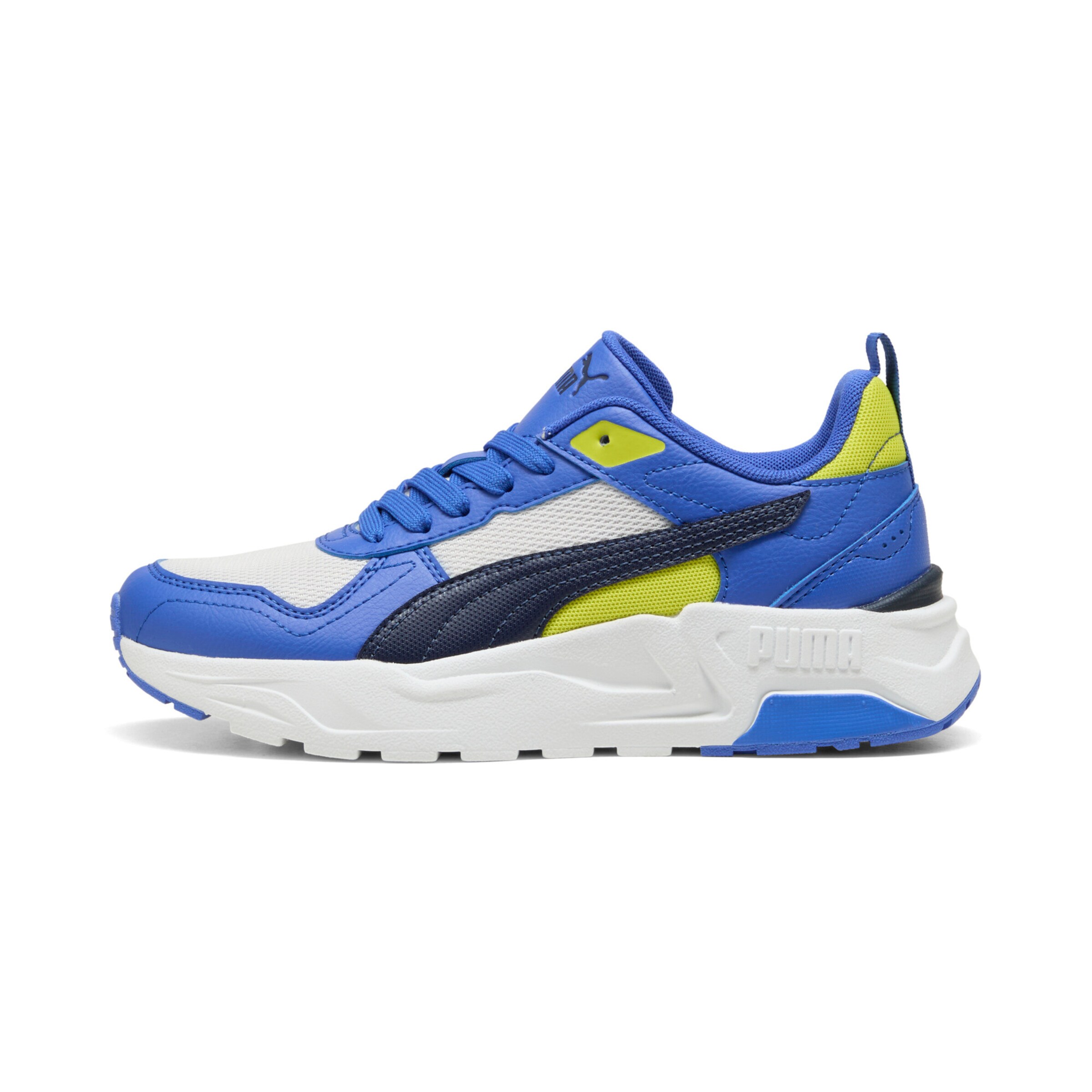 PUMA Sneakers in Blue: front
