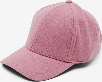 Casquette ESPRIT en violet : devant