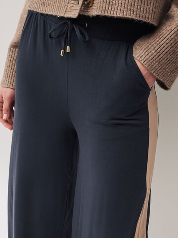 Next Wide leg Pants in Blue