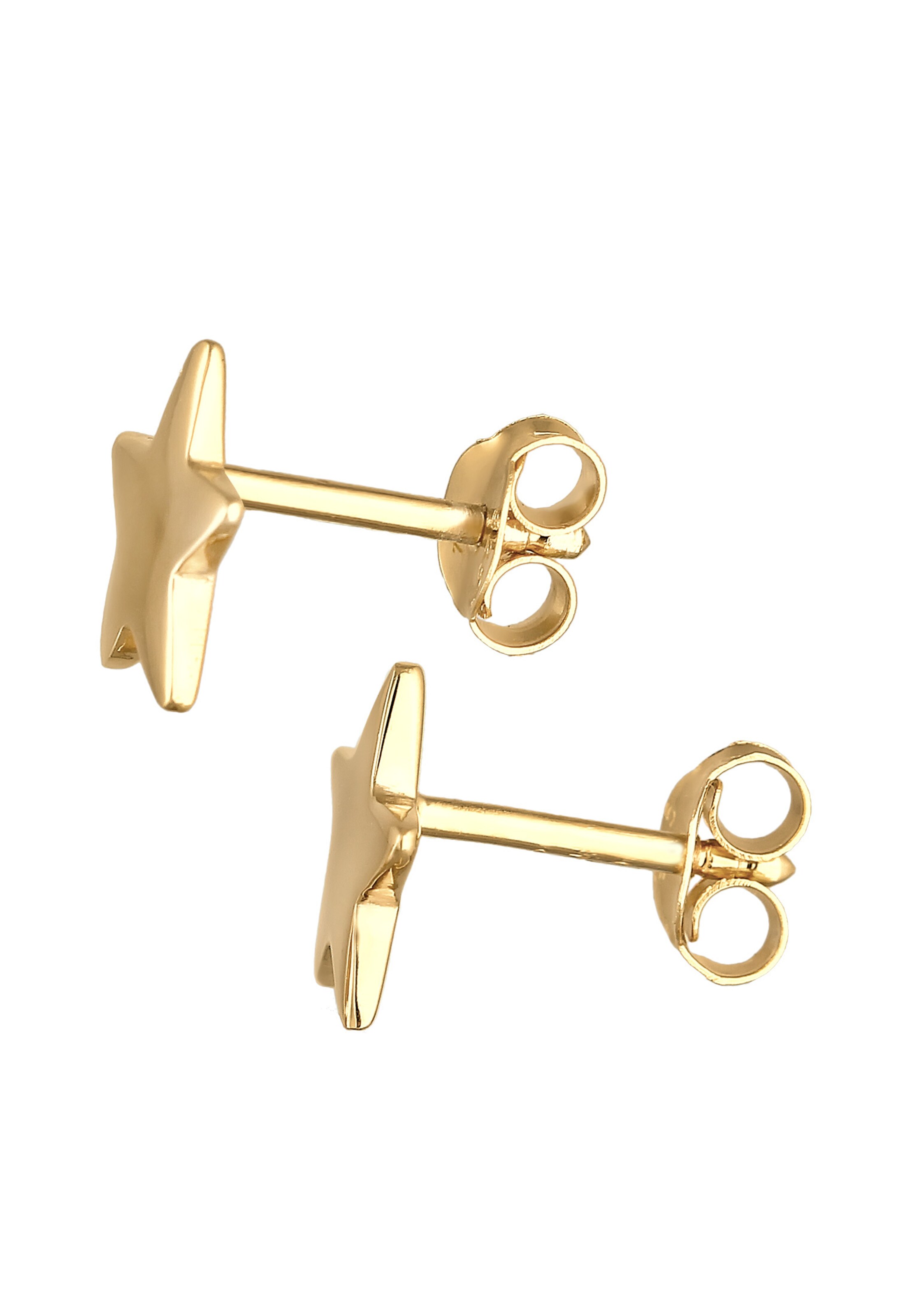 Boucles d'oreilles ELLI en or