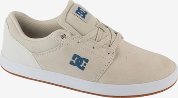 DC Shoes Sneakers laag 'DC Crisis 2' in Beige: voorkant