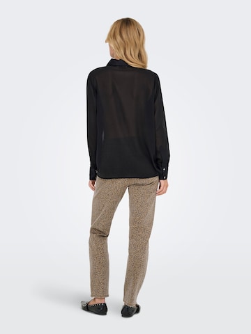 ONLY Blouse 'ONLStar' in Zwart