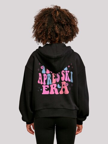F4NT4STIC Sweatshirt in Black