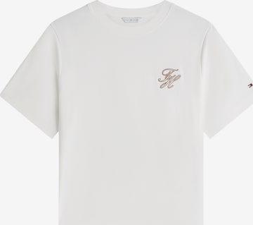 TOMMY HILFIGER Paita värissä beige: etupuoli