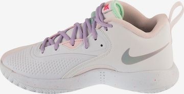 NIKE Sportschuh 'Nike HyperSet 2 SE' in Weiß: Vorderseite