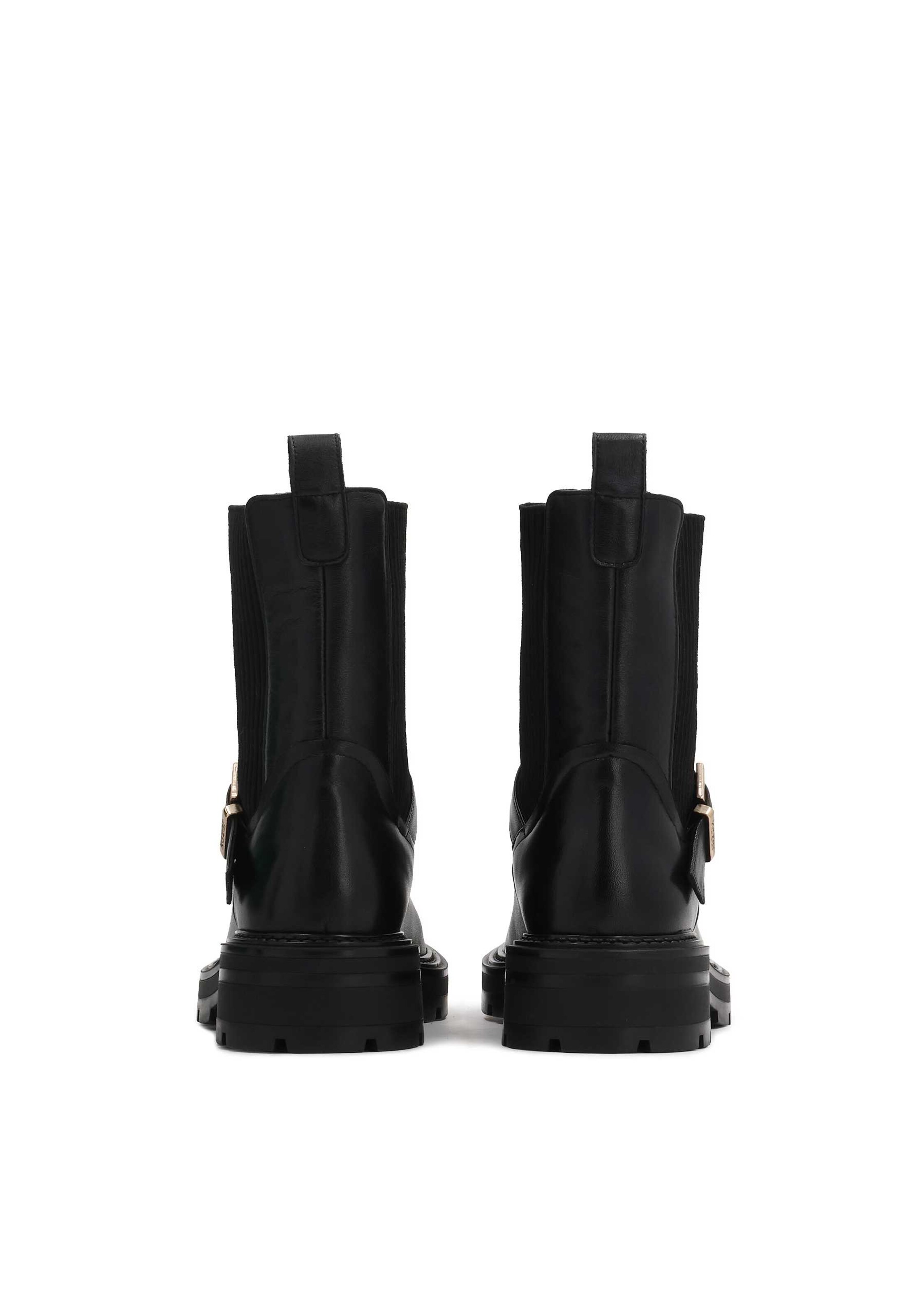 Boots di Kazar in nero