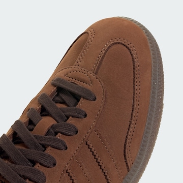 ADIDAS ORIGINALS Sneaker 'Samba' in Braun