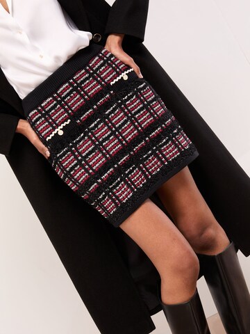 Lipsy Rock in Schwarz